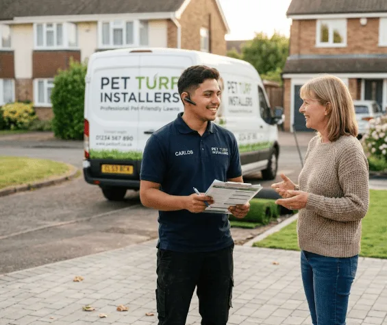 Pet Turf Installation Midland, OR FAQs